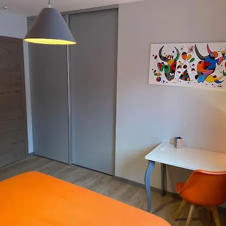 Apartmán Latitude Savoie Drumettaz-Clarafond