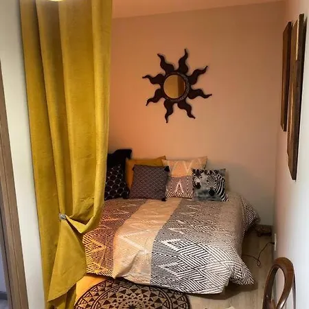Apartmán Latitude Savoie