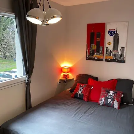 Apartmán Latitude Savoie *